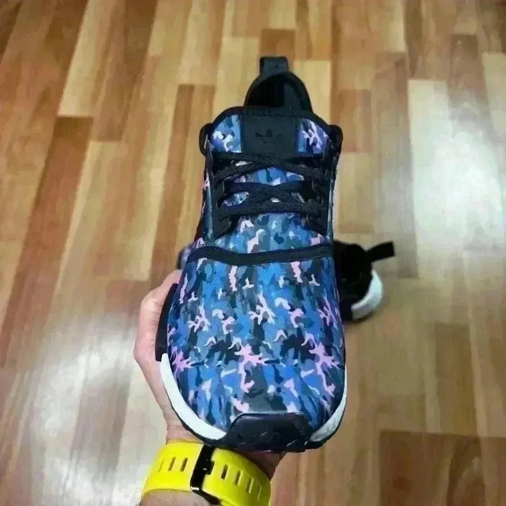 ๐ฐHUGE CLEARANCE SALE ๐ฐ Adidas NMD_R1 (HQ6183) Womens Shoes Size 8 - Picture 11 of 12